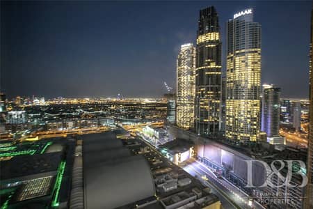 Studio for Sale in Downtown Dubai, Dubai - CITY VIEW | HIGH FLOOR | EMAAR | VACANT Studio for Sale in Downtown Dubai, Dubai - CITY VIEW | HIGH FLOOR | EMAAR | VACANT