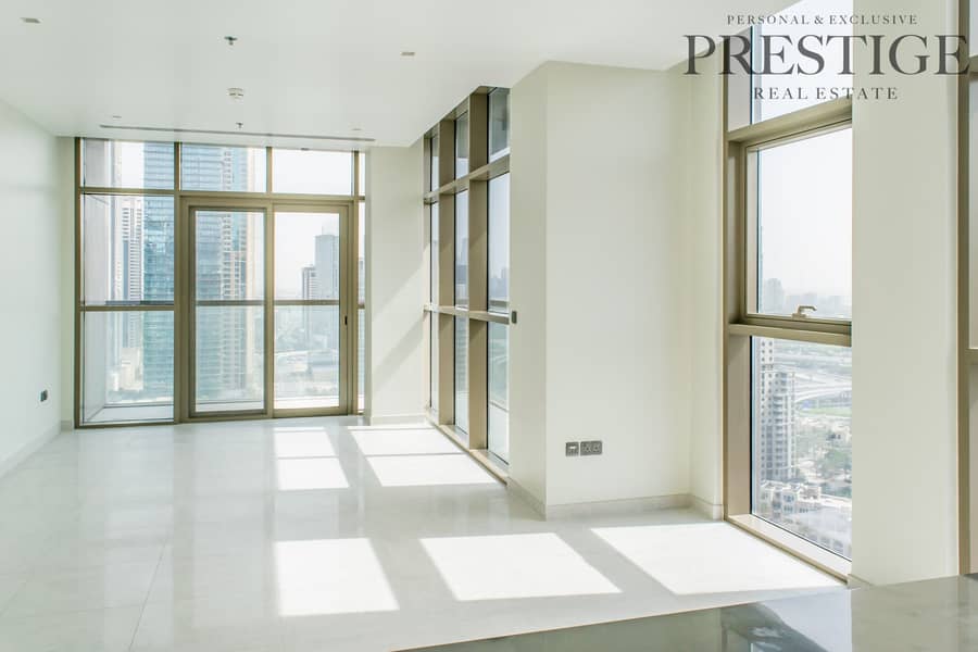 5 3 Bed |Full Marina View | 02 Corner Unit