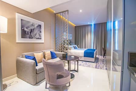 استوديو للبيع في الخليج التجاري، دبي - Furnished Studio | Brand New Tower | Best Location استوديو للبيع في الخليج التجاري، دبي - Furnished Studio | Brand New Tower | Best Location