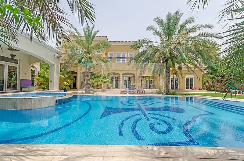 High-End Finish | Golf Course View| Saltwater Pool