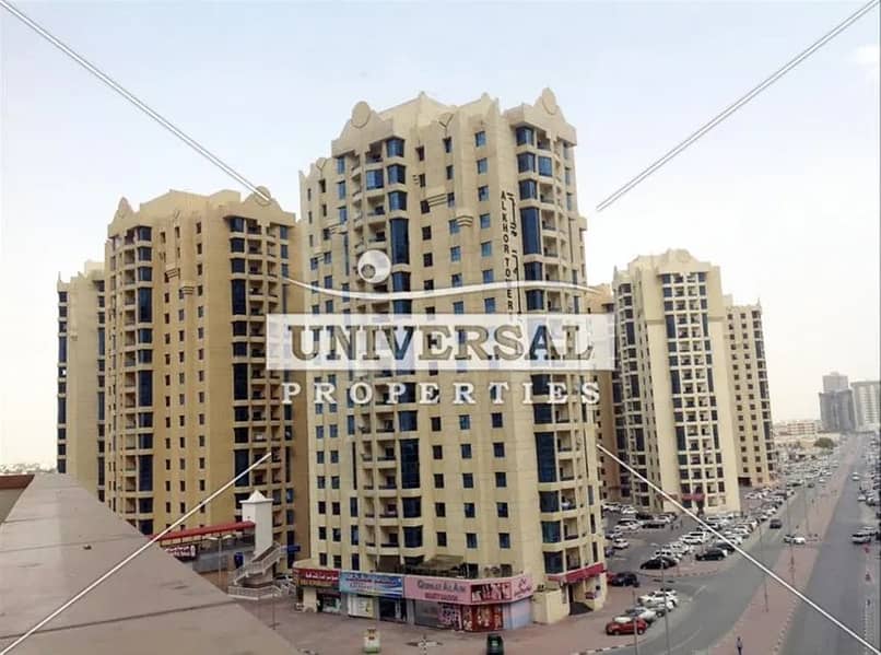 1 BEDROOMS FOR RENT IN AL KHOR AJMAN