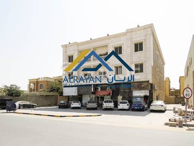 بناية جديدة سكني تجاري للبيع علي شارع رئيسي مساحة 8 الف قدم مع دخل مربح بناية جديدة سكني تجاري للبيع علي شارع رئيسي مساحة 8 الف قدم مع دخل مربح