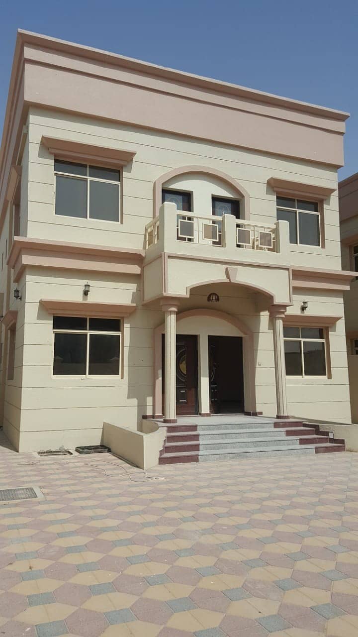 Villa for sale in Al Rawda 3 Ajman at a very special price. The possibility of financing without down payment