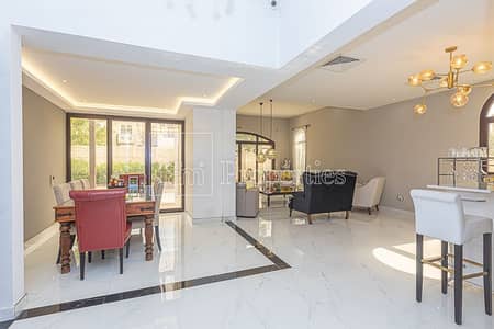 Upgraded and Extended 4BR Corner Plot Al Salam Upgraded and Extended 4BR Corner Plot Al Salam