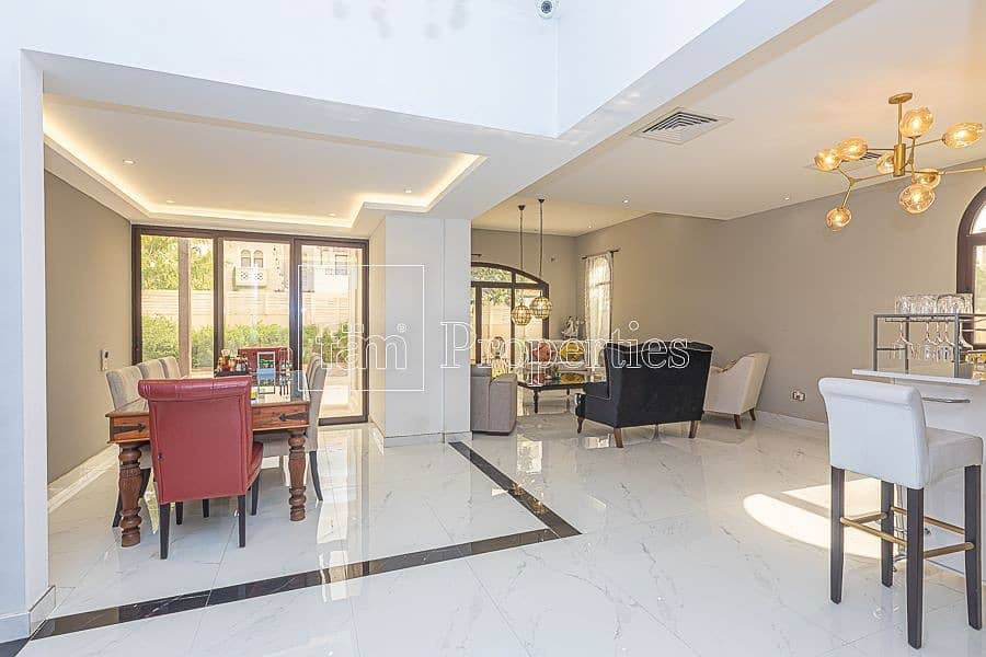 Upgraded and Extended 4BR Corner Plot Al Salam Upgraded and Extended 4BR Corner Plot Al Salam