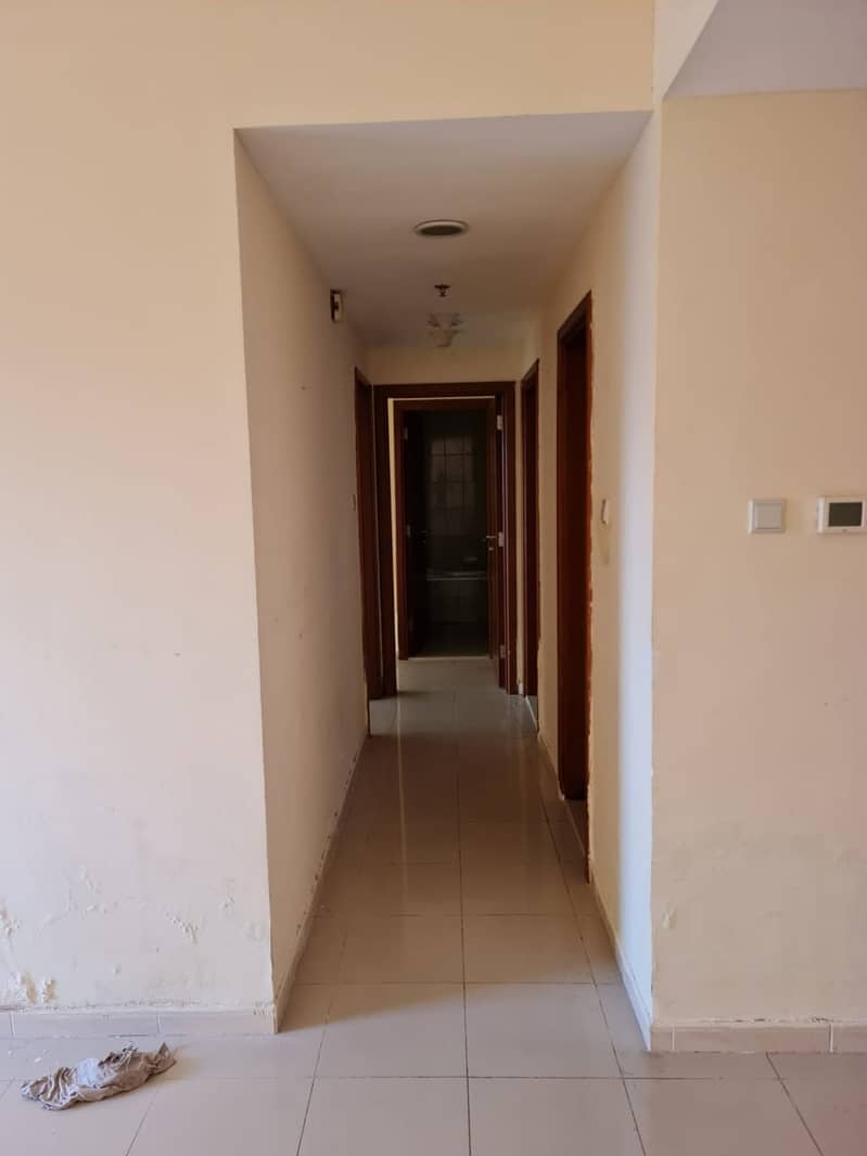 BEAUTIFUL TWO BEDROOM WITH PARKING HALL SEA VIEW IN AJMAN PEARL TOWER