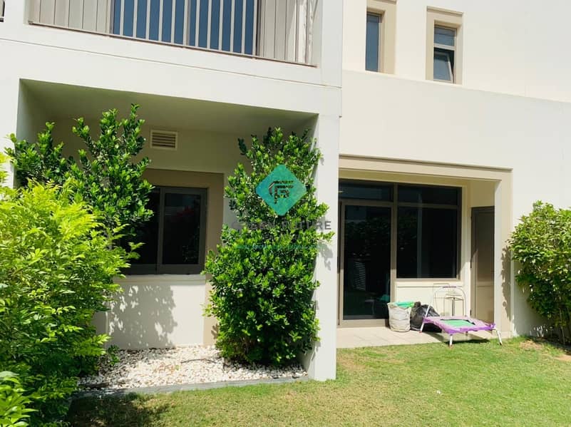 Type 1 | 3 Bedroom | Beautifully Landscaped  | Hayat Townhouses