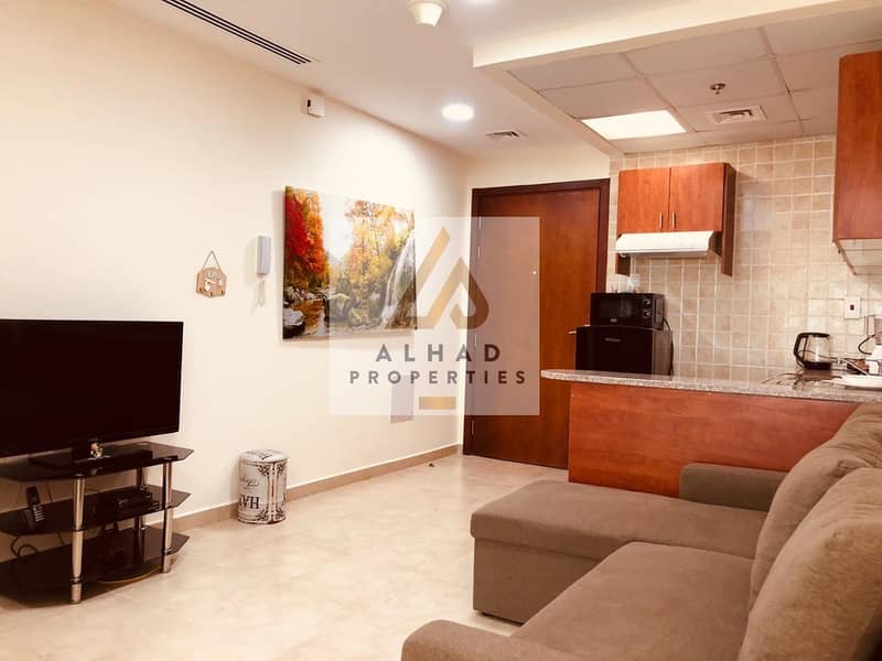 HOT DEAL ! | Furnished Studio | Rented | HIGH ROI 8.1% HOT DEAL ! | Furnished Studio | Rented | HIGH ROI 8.1%