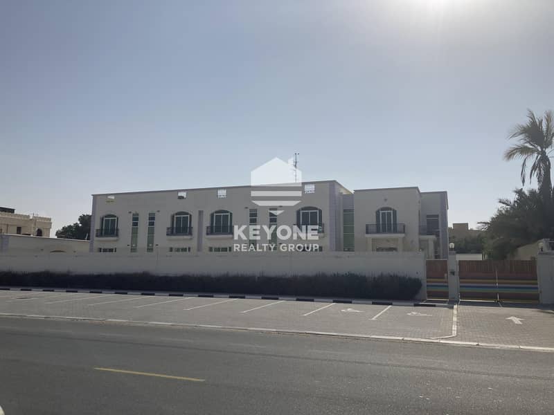 22 Bedrooms | Commercial Villa for Rent |  Al Safa