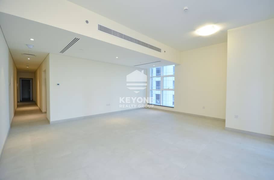 High floor stunning view two bedroom apartment