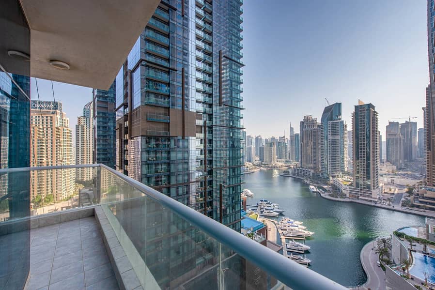 3 Dubai Marina View |  Non negotiable