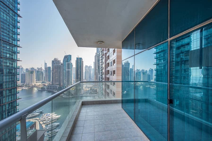 13 Dubai Marina View |  Non negotiable