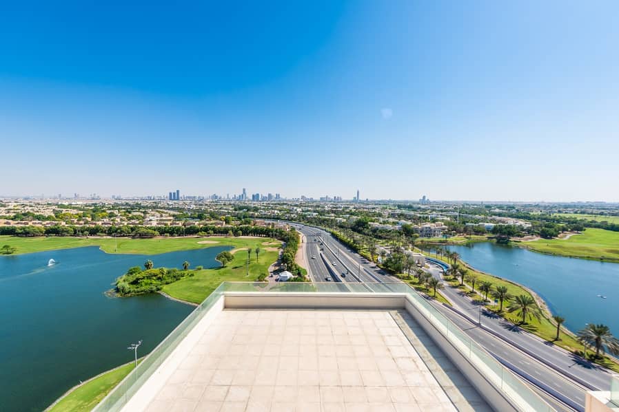 Penthouse | Golf Course View | Very Spacious