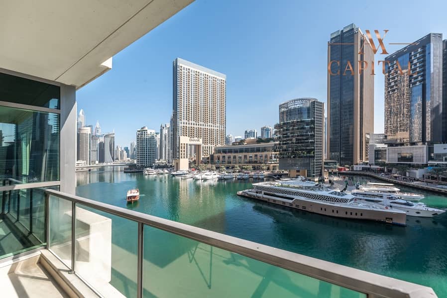Spectacular Marina View | Spacious unit | Vacant Spectacular Marina View | Spacious unit | Vacant