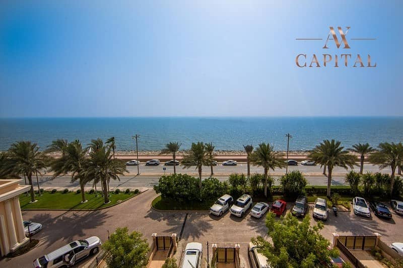 Beach Access | Panoramic Sea View | Furnished Beach Access | Panoramic Sea View | Furnished