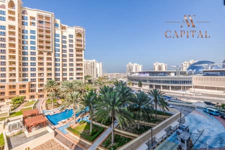 Studio for Sale in Palm Jumeirah, Dubai - 10% Guaranteed Return | Full Sea View | Investment Studio for Sale in Palm Jumeirah, Dubai - 10% Guaranteed Return | Full Sea View | Investment