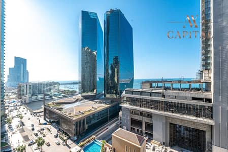 Sea View | Vacant | Spacious Apartment