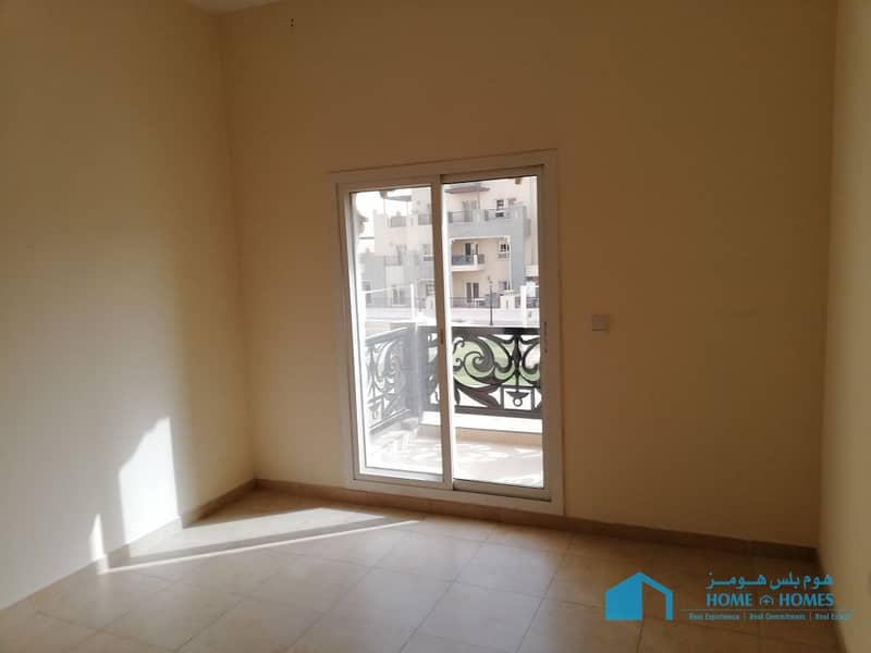 4 30 Days Free | Bright 1 BR Apartment in Remraam