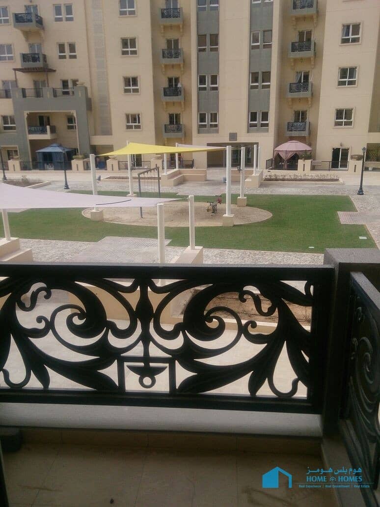 8 30 Days Free | Bright 1 BR Apartment in Remraam