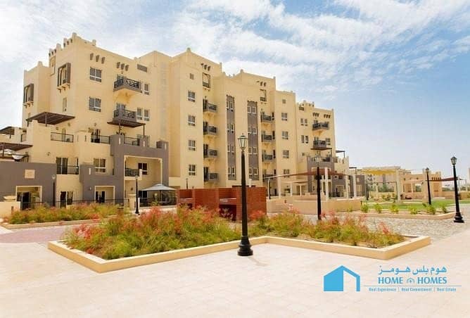 13 30 Days Free | Bright 1 BR Apartment in Remraam