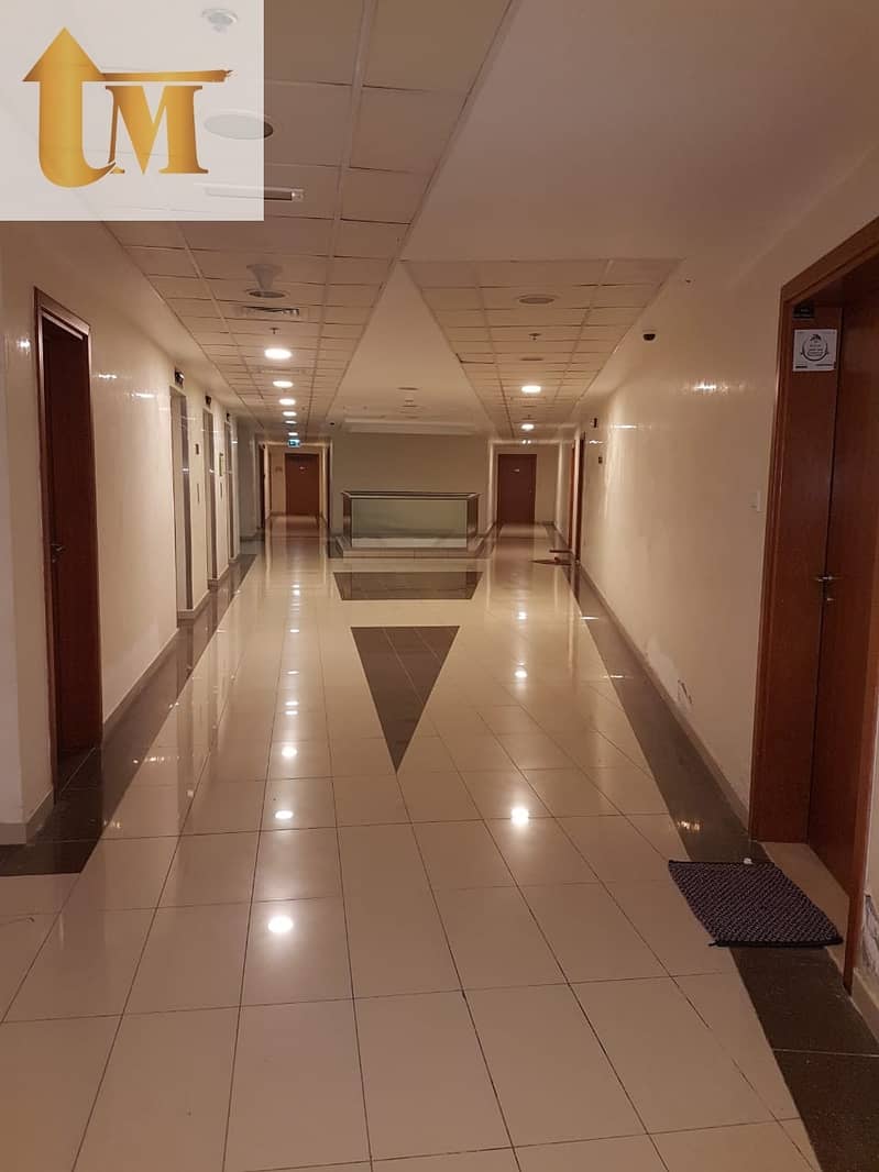 3 2 Bedroom With Balcony for Rent in Skycourts Towers