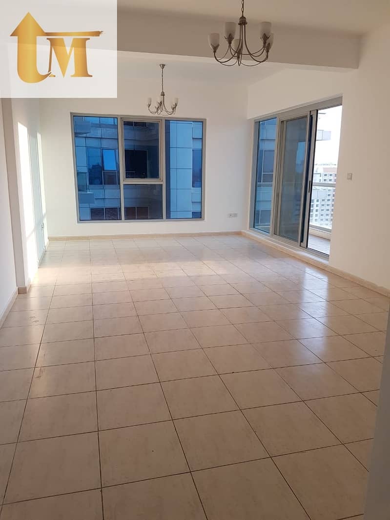 7 2 Bedroom With Balcony for Rent in Skycourts Towers