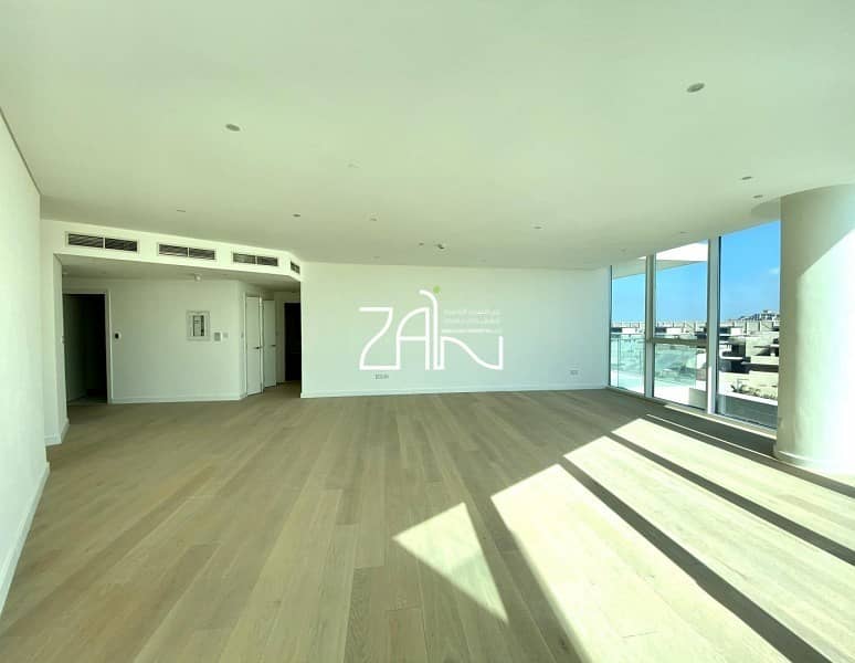 13 Modern 2+M with Balcony in Beachfront Community.