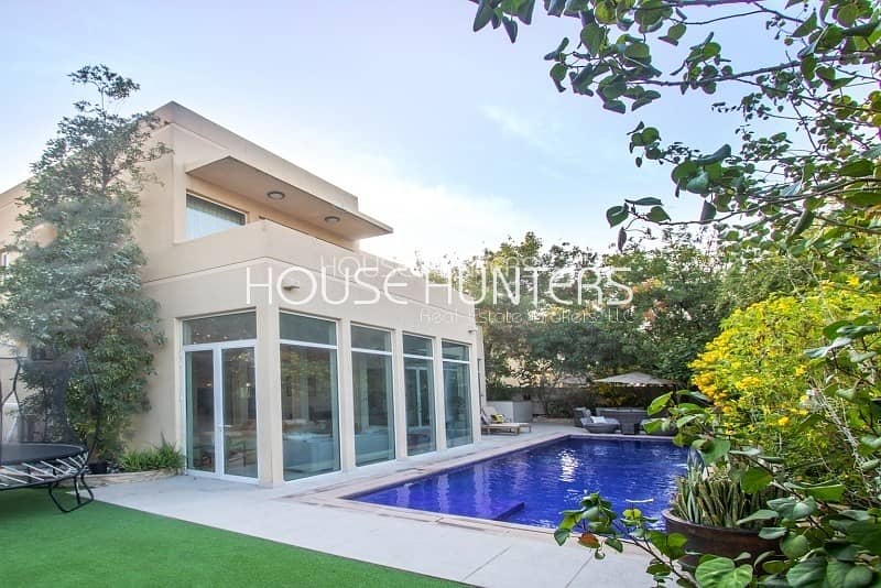 Exclusive|Type 5| Renovated|Extended| Private pool