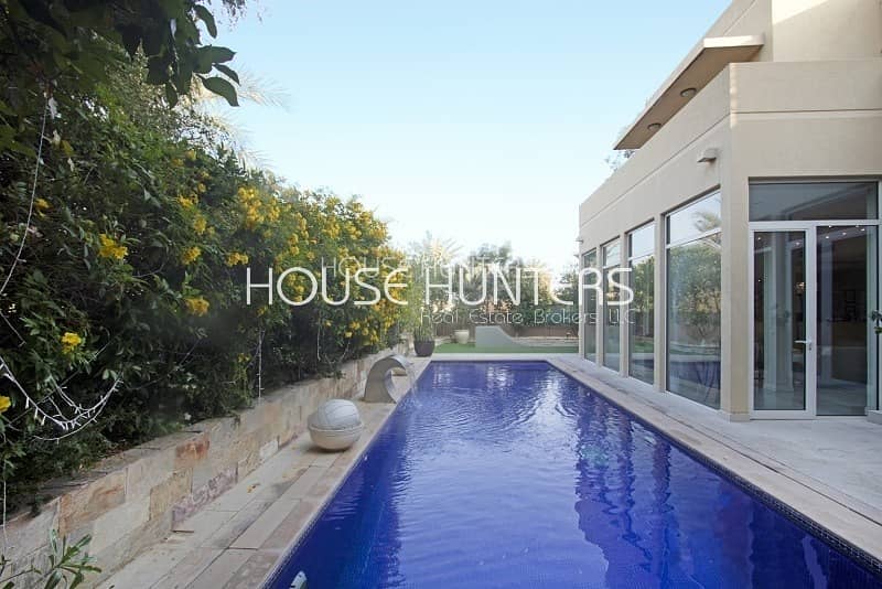 3 Exclusive|Type 5| Renovated|Extended| Private pool