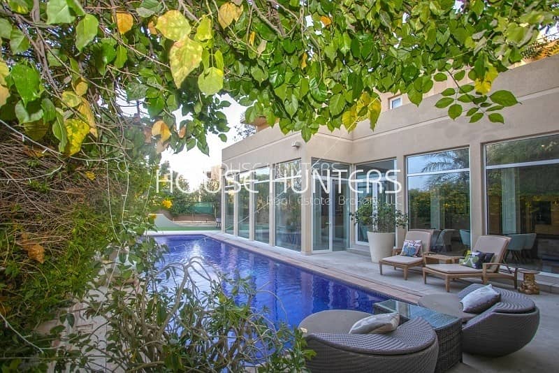 10 Exclusive|Type 5| Renovated|Extended| Private pool