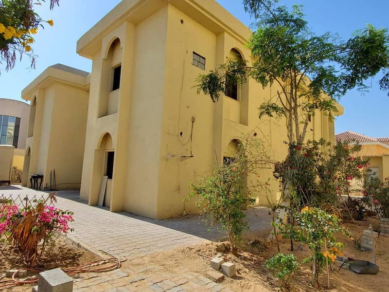 Villa for sale in Sharjah / Al Yash area