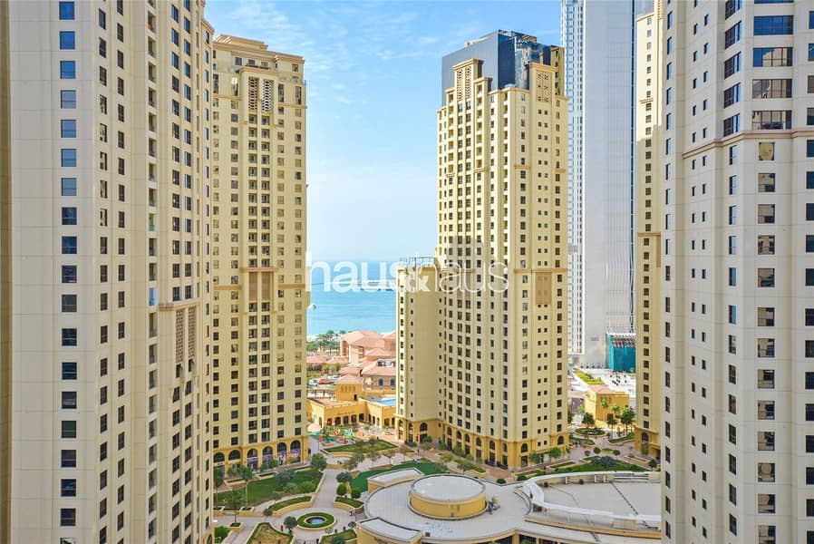 Ocean & Marina Views | Vacant | 2 Balconies Ocean & Marina Views | Vacant | 2 Balconies