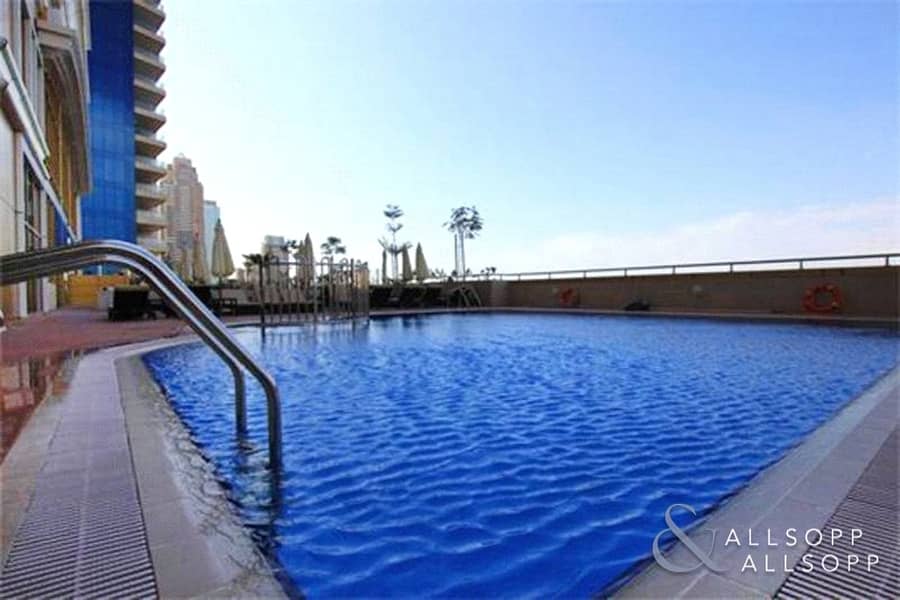 10 Sea View | Large Layout | 1 Bed | Good ROI