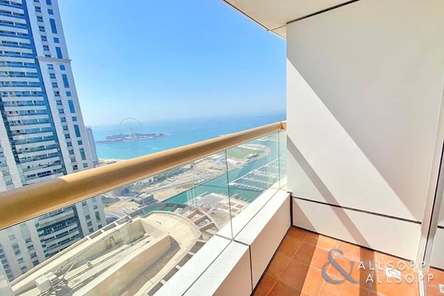 4 Sea View | Large Layout | 4 Bed | Good ROI