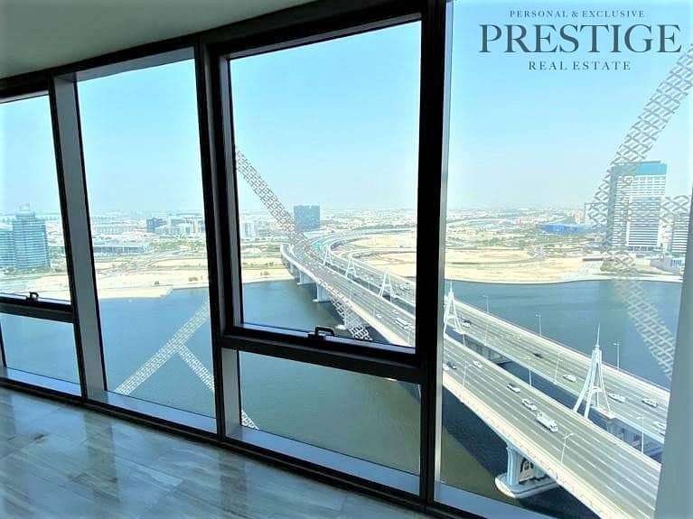 D1 Tower |3Bed +Maids | Panoramic View