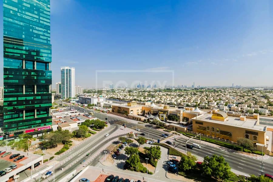 10 Fitted Office | Partitioned | JBC 2 | DMCC | JLT