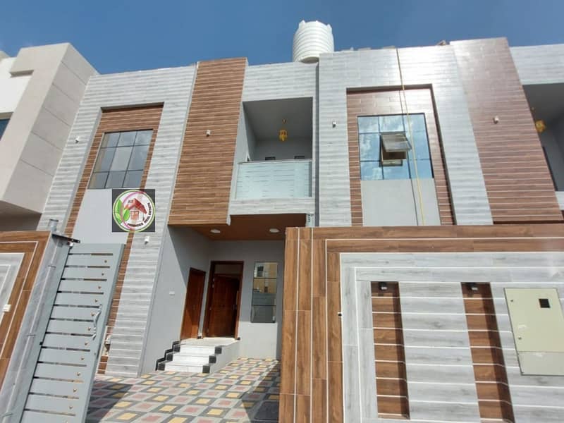 Villa at a privileged price directly from the owner and easily in payments in a very privileged location in Ajman. Installments for a period of 300 months