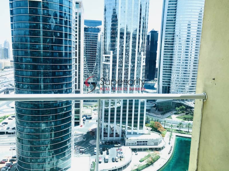 1BHK lake tower JLT for rent