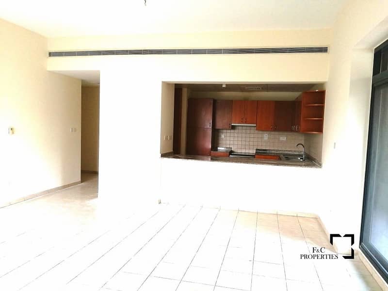 Good Investment | Spacious 2 Bedroom | High Floor