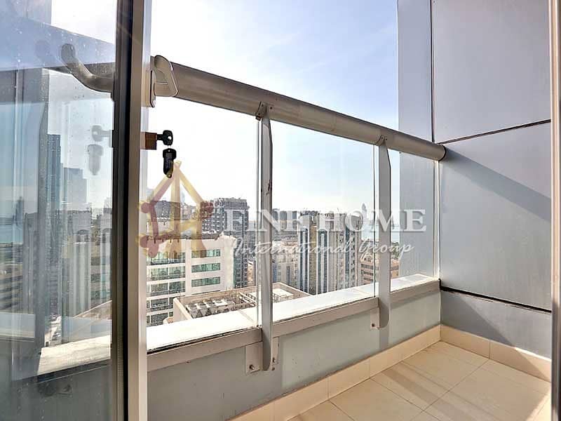 0 Commission | Iconic 1BR w/ Maids Rm + Balcony 0 Commission | Iconic 1BR w/ Maids Rm + Balcony