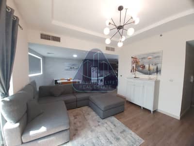 2 Bedroom Apartment for Sale in Dubai Sports City, Dubai - UPGRADED GOLF VIEW DUPLEX | CHILLER FULLY FREE | LOW PRICE 2 Bedroom Apartment for Sale in Dubai Sports City, Dubai - UPGRADED GOLF VIEW DUPLEX | CHILLER FULLY FREE | LOW PRICE