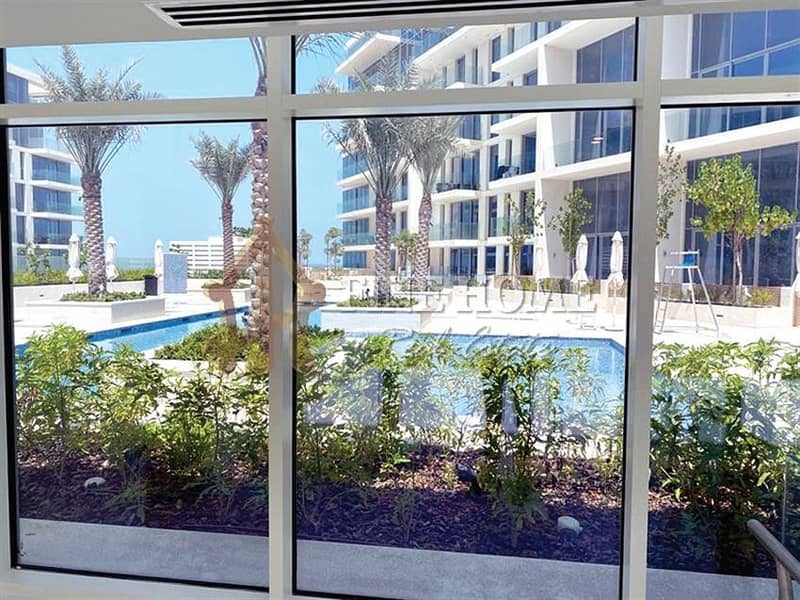 Free ADM | Pool & Sea View 3MBR with Garden