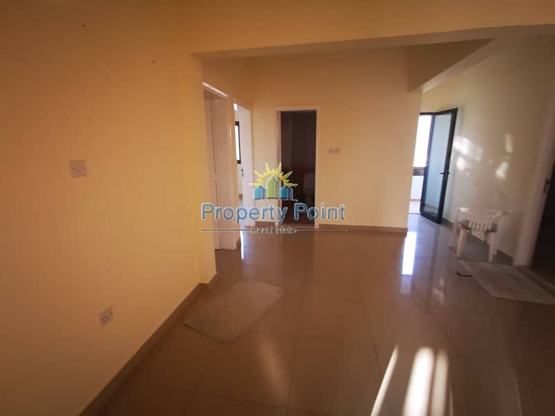 5 Large 3-bedroom Villa | Maids Rm | Parking | Al Bateen