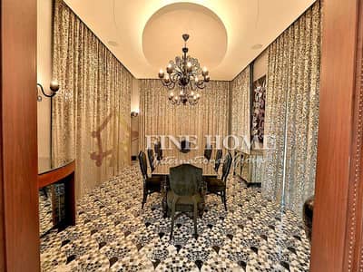 Marvelous Fully furnished 5 Villa in St. Regis Marvelous Fully furnished 5 Villa in St. Regis