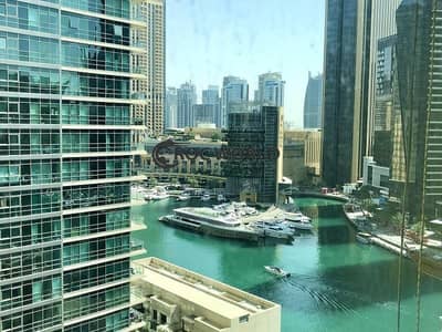 Chiller Free | Partially Furnished 1BR + Laundry | Marina View | Close to Dubai Tram Chiller Free | Partially Furnished 1BR + Laundry | Marina View | Close to Dubai Tram