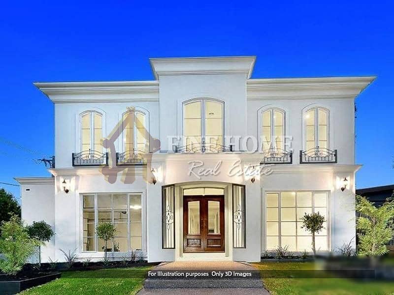 For Sale Villa | 4 Bedrooms | Full Furniture For Sale Villa | 4 Bedrooms | Full Furniture