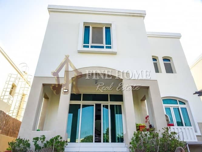 Modern and Stylish 3BR Villa in Al Ghadeer