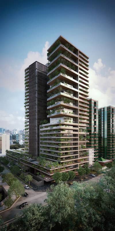 Building for Sale in Al Nahyan, Abu Dhabi - For Sale New Tower | 12 Floors | Mezzanine Building for Sale in Al Nahyan, Abu Dhabi - For Sale New Tower | 12 Floors | Mezzanine