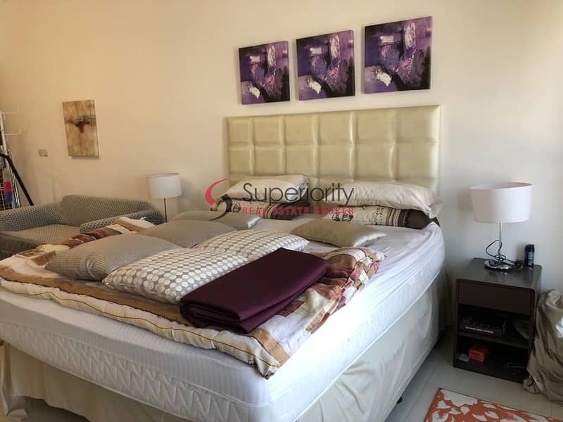 With Parking | With Balcony | Huge Furnished Studio