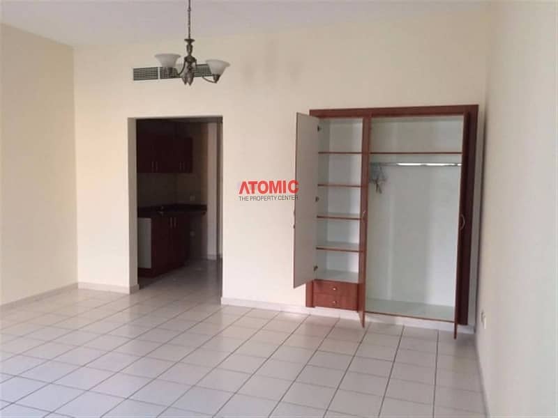 STUDIO AVAILABLE FOR RENT IN MOROCCO CLUSTER - INTERNATIONAL CITY - 15000 /-